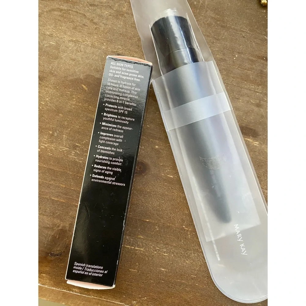 Mary Kay | CC Cream & Foundation Brush
